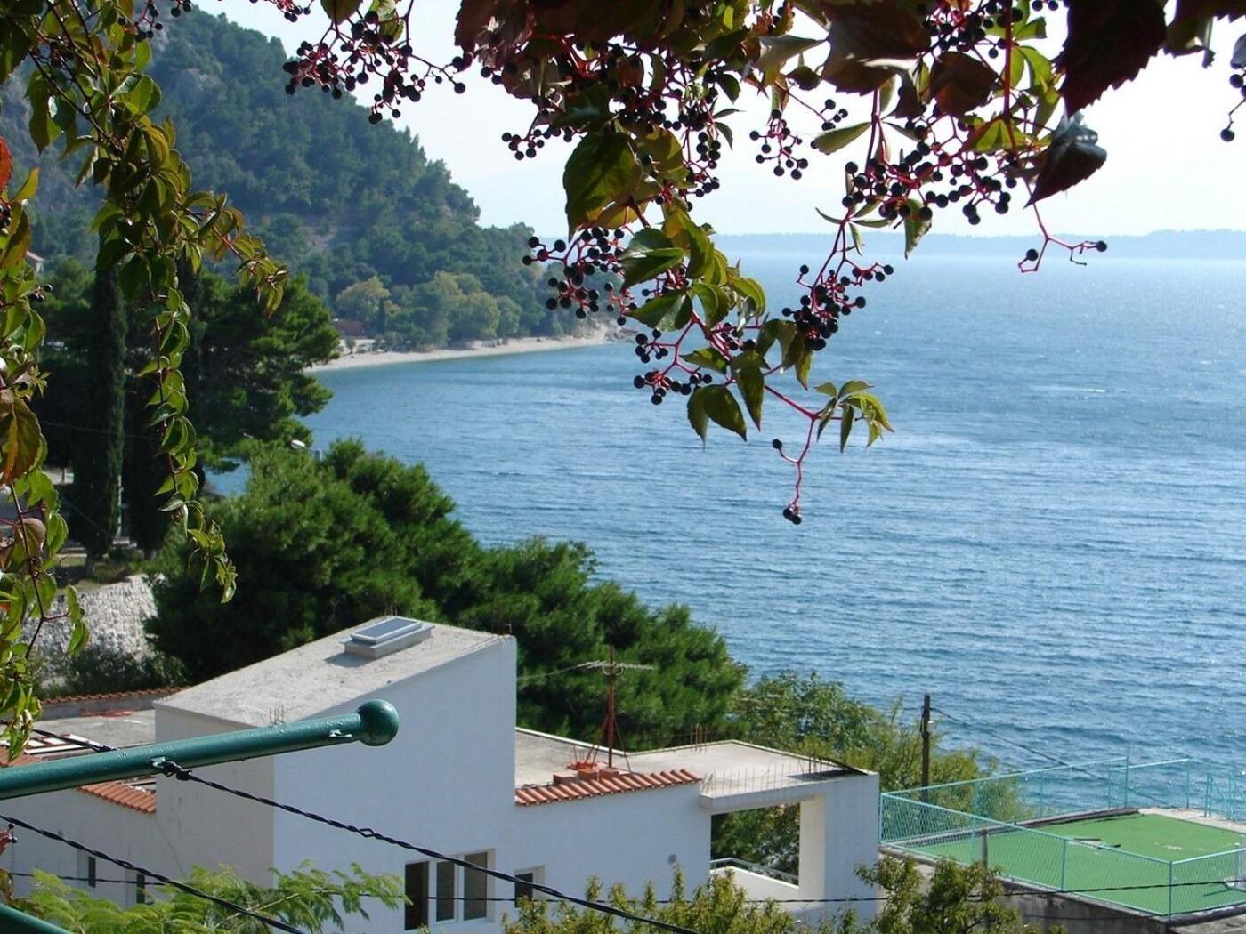 Apartments Gogi Živogošće Exterior foto